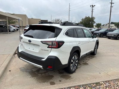 2024 Subaru Outback Limited