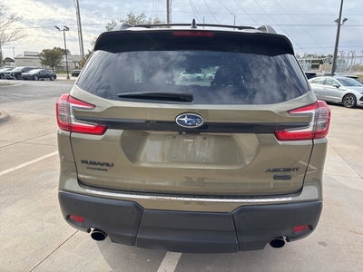 2023 Subaru Ascent Onyx Edition