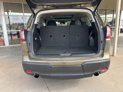 2023 Subaru Ascent Onyx Edition