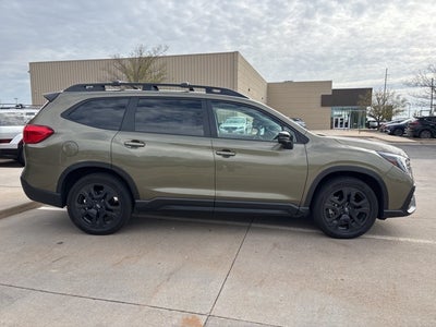 2023 Subaru Ascent Onyx Edition