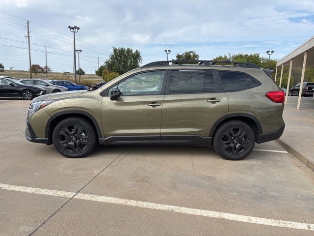2023 Subaru Ascent Onyx Edition