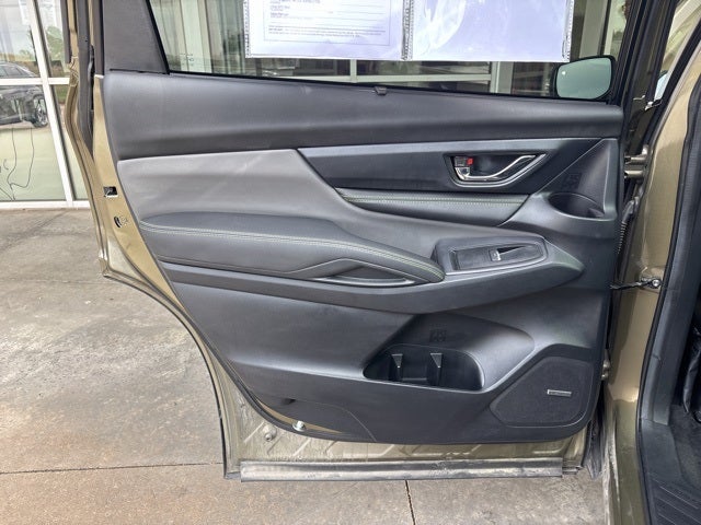 2023 Subaru Ascent Onyx Edition