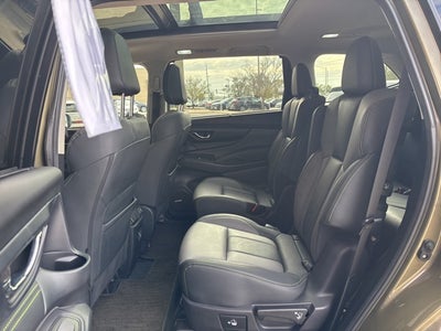 2023 Subaru Ascent Onyx Edition