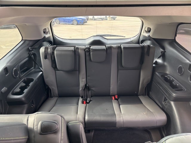 2023 Subaru Ascent Onyx Edition