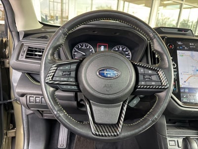 2023 Subaru Ascent Onyx Edition