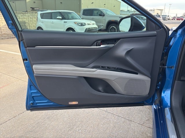 2018 Toyota Camry Hybrid SE