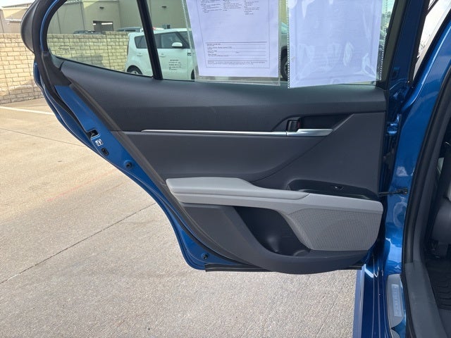 2018 Toyota Camry Hybrid SE