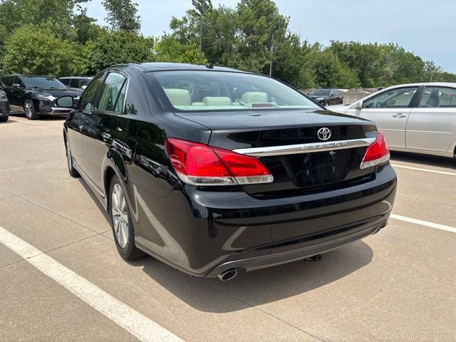 2012 Toyota Avalon Limited