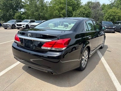 2012 Toyota Avalon Limited
