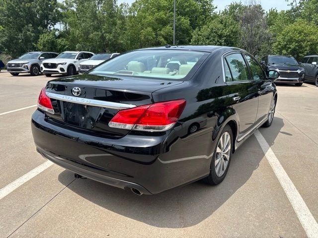 2012 Toyota Avalon Limited