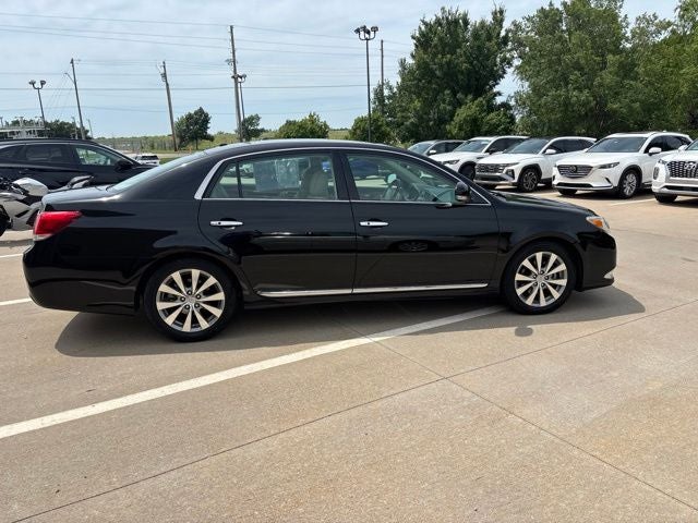 2012 Toyota Avalon Limited