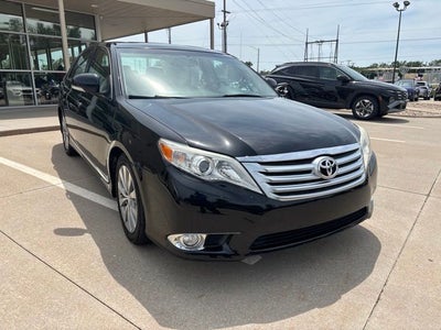 2012 Toyota Avalon Limited
