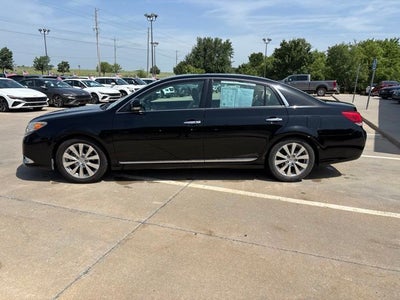 2012 Toyota Avalon Limited