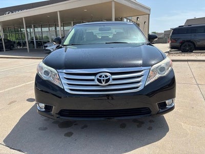 2012 Toyota Avalon Limited