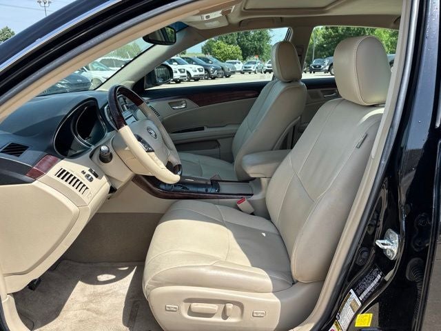 2012 Toyota Avalon Limited