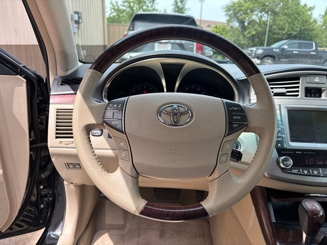 2012 Toyota Avalon Limited