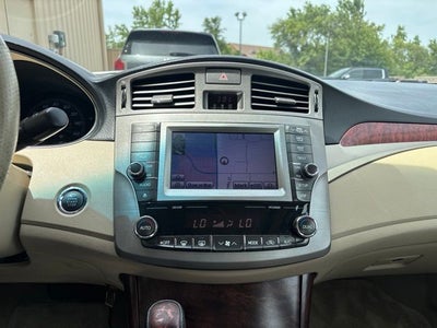 2012 Toyota Avalon Limited