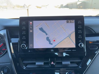 2022 Toyota Camry XSE V6