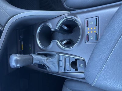 2022 Toyota Camry XSE V6