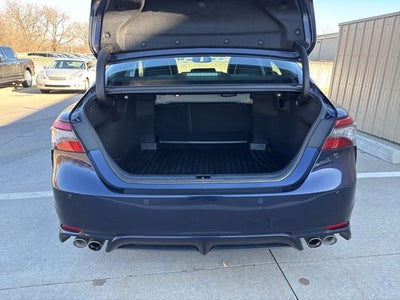 2022 Toyota Camry XSE V6