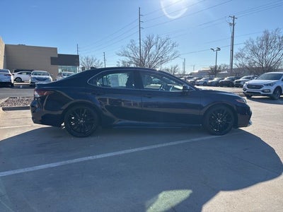 2022 Toyota Camry XSE V6