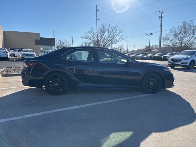 2022 Toyota Camry XSE V6