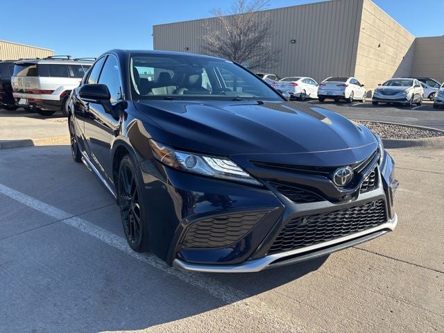 2022 Toyota Camry XSE V6