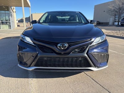 2022 Toyota Camry XSE V6