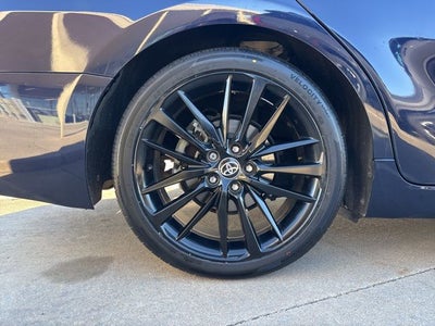 2022 Toyota Camry XSE V6