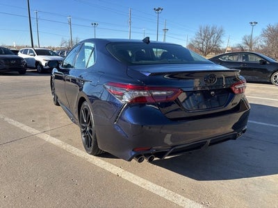 2022 Toyota Camry XSE V6