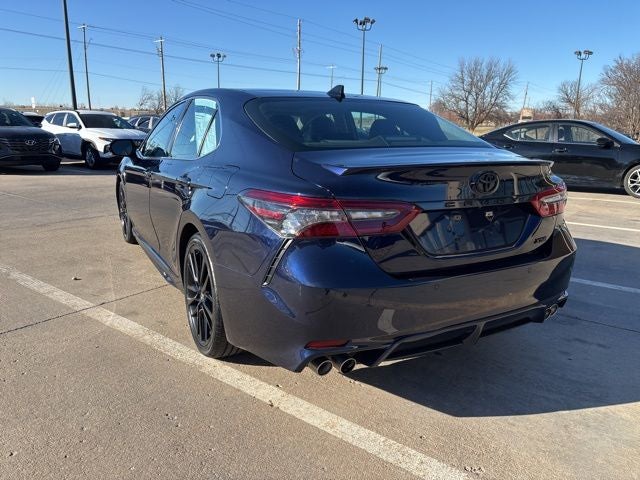 2022 Toyota Camry XSE V6