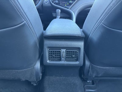 2022 Toyota Camry XSE V6