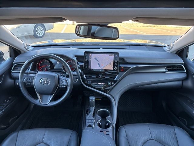 2022 Toyota Camry XSE V6