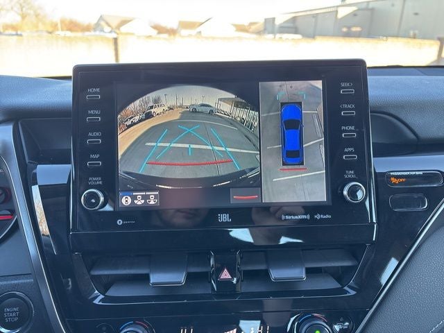 2022 Toyota Camry XSE V6