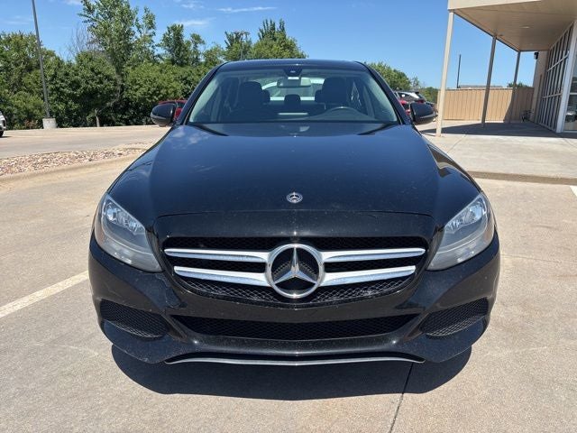 2018 Mercedes-Benz C-Class C 300 4MATIC®