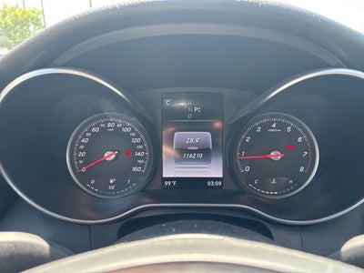 2018 Mercedes-Benz C-Class C 300 4MATIC®