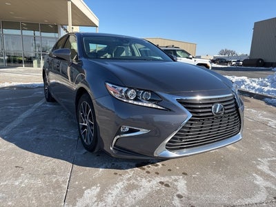 2017 Lexus ES 350