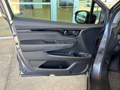 2023 Honda Odyssey Elite