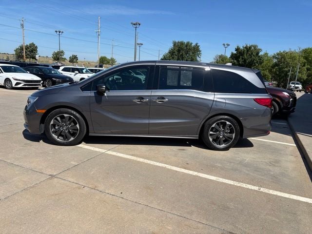 2023 Honda Odyssey Elite