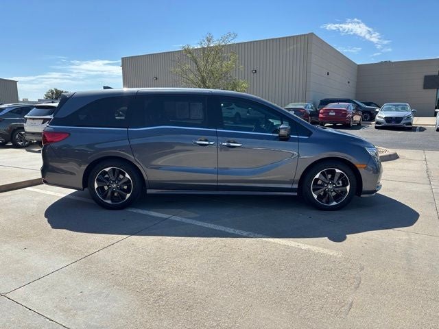 2023 Honda Odyssey Elite