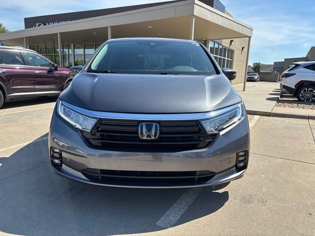 2023 Honda Odyssey Elite