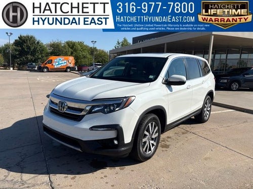 2021 Honda Pilot EX-L