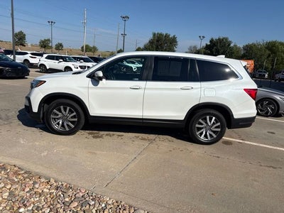 2021 Honda Pilot EX-L