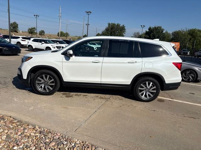 2021 Honda Pilot EX-L