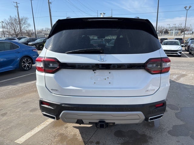 2023 Honda Pilot Elite