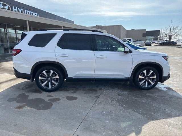 2023 Honda Pilot Elite