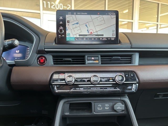 2023 Honda Pilot Elite