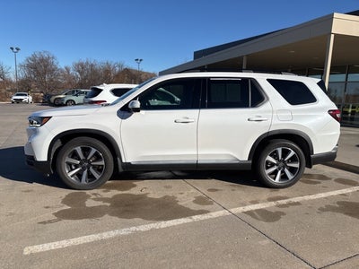 2023 Honda Pilot Elite