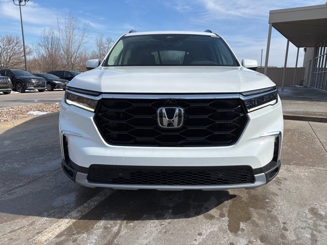 2023 Honda Pilot Elite