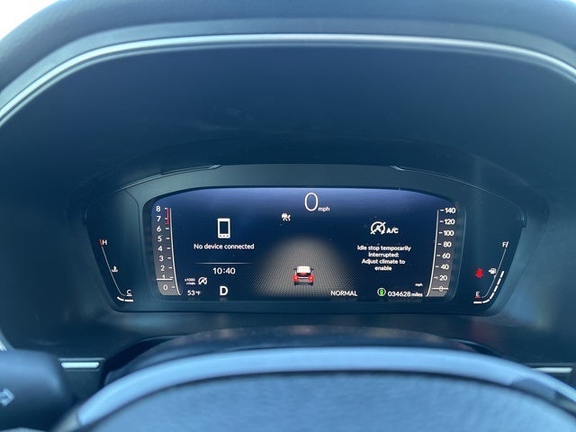 2023 Honda Pilot Elite